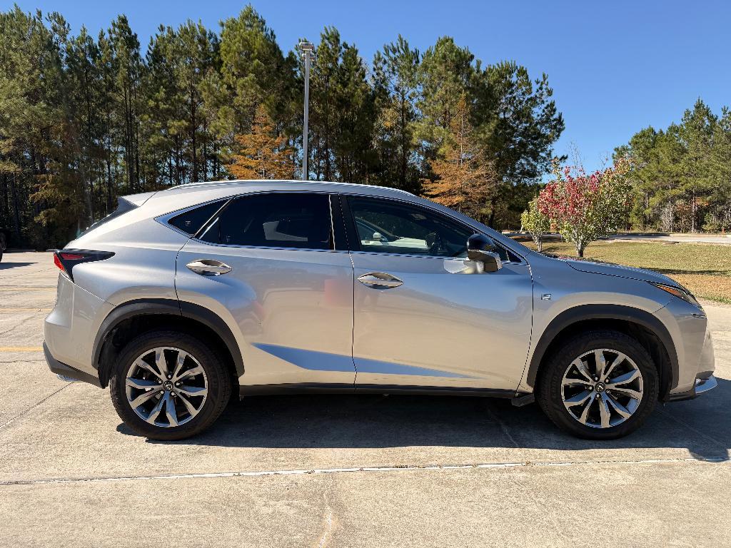 used 2017 Lexus NX 200t car, priced at $19,400