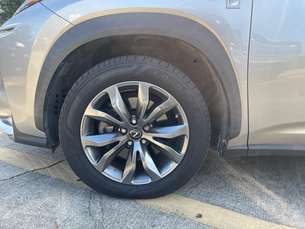 used 2017 Lexus NX 200t car, priced at $19,400