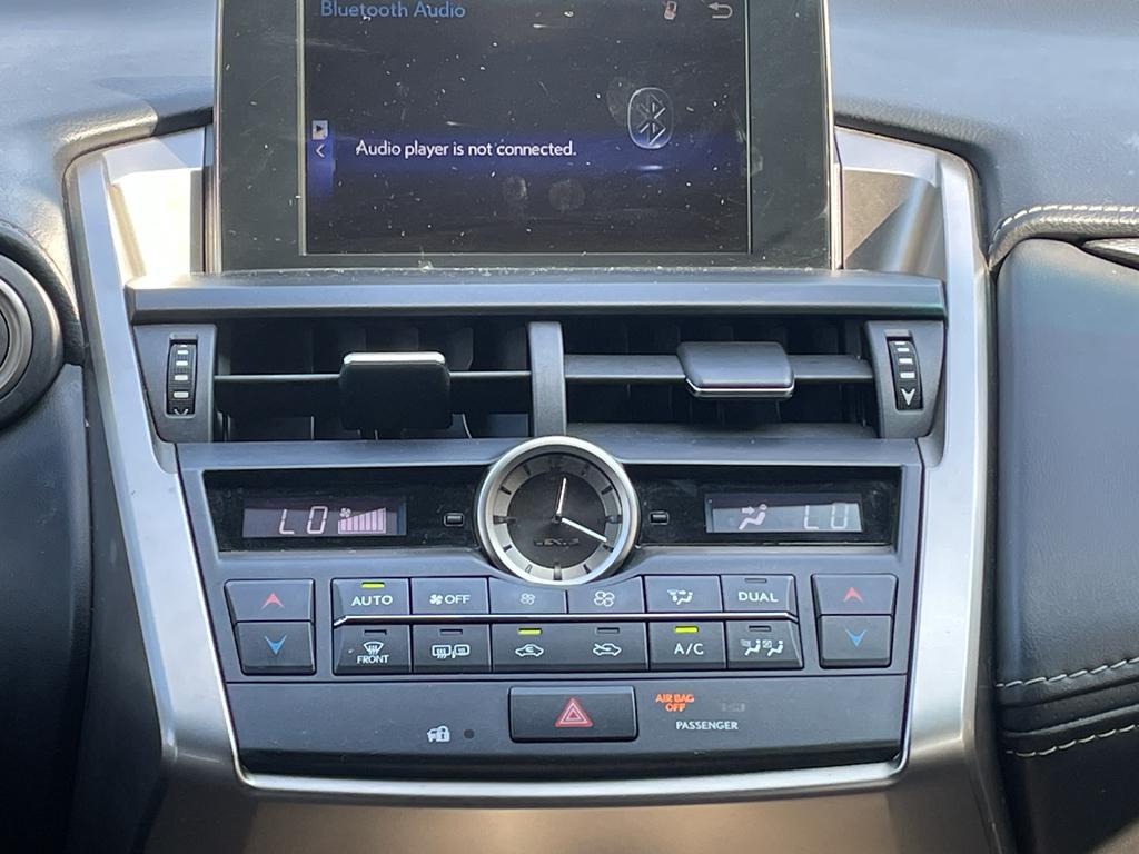 used 2017 Lexus NX 200t car, priced at $19,400