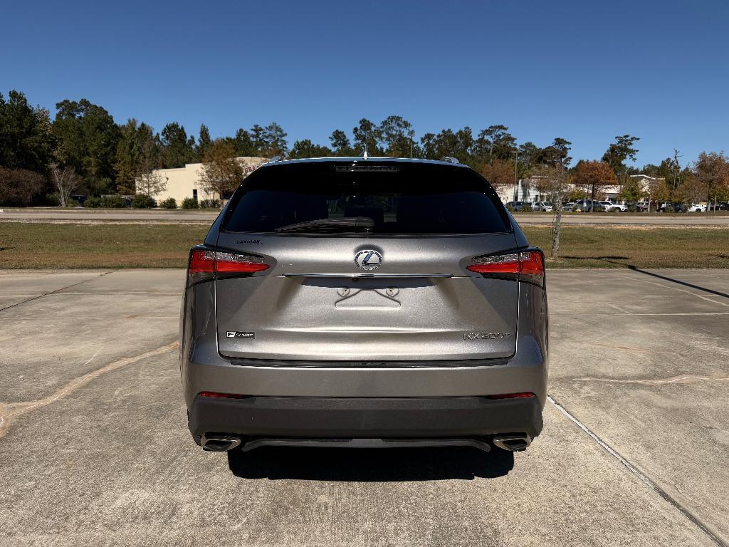 used 2017 Lexus NX 200t car, priced at $19,400