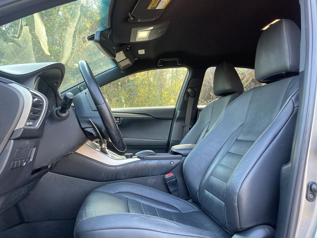 used 2017 Lexus NX 200t car, priced at $19,400