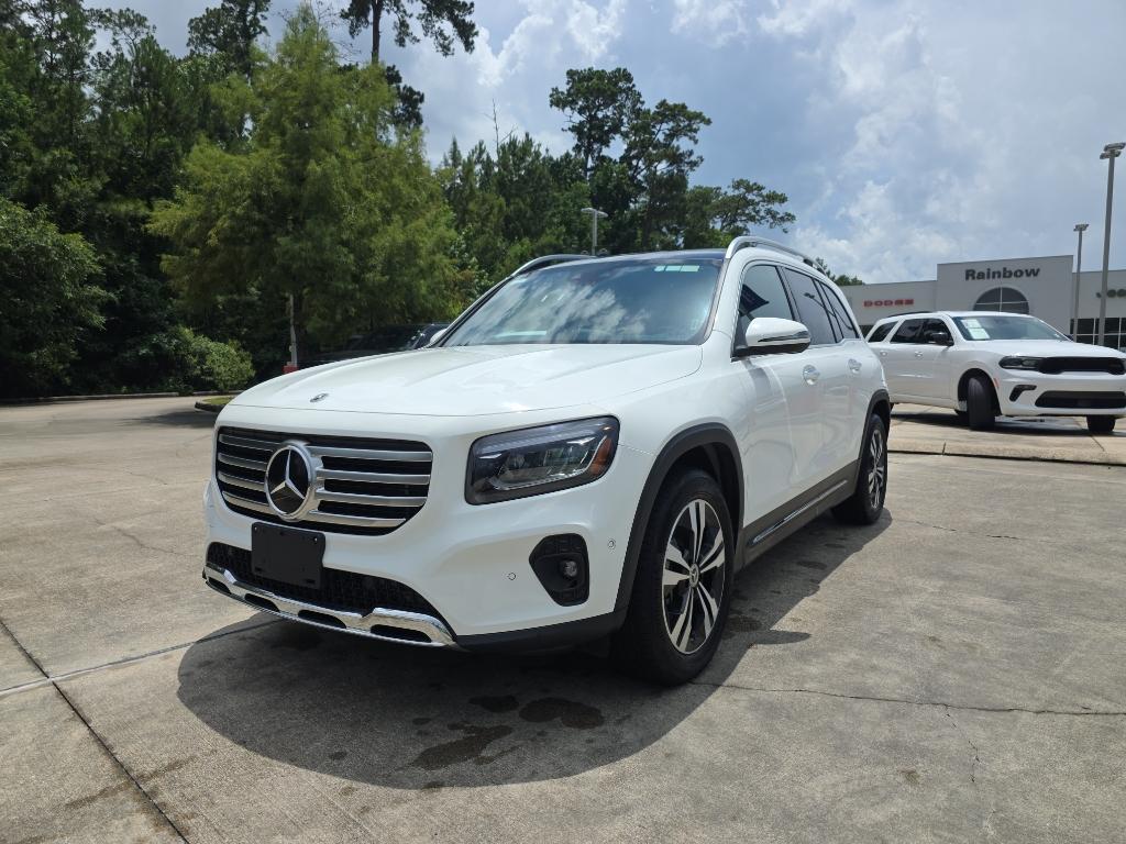 used 2024 Mercedes-Benz GLB 250 car, priced at $35,995