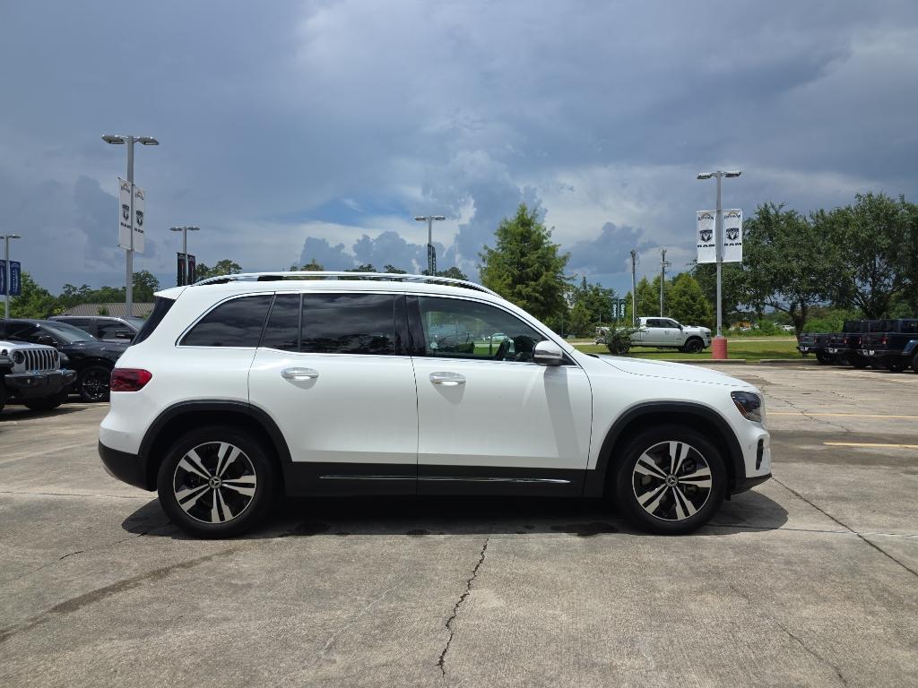 used 2024 Mercedes-Benz GLB 250 car, priced at $35,995