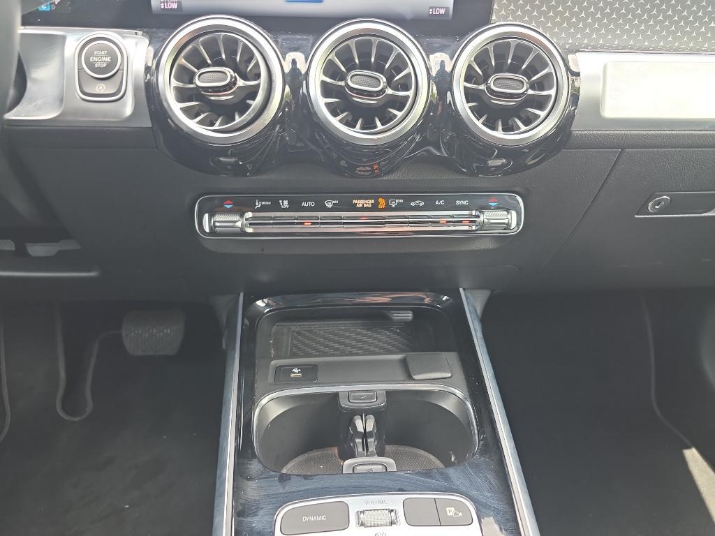 used 2024 Mercedes-Benz GLB 250 car, priced at $35,995