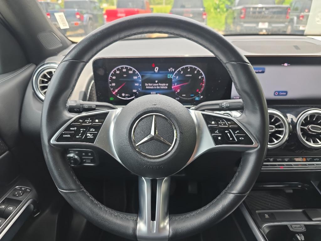 used 2024 Mercedes-Benz GLB 250 car, priced at $35,995