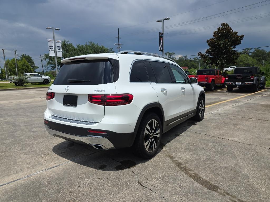 used 2024 Mercedes-Benz GLB 250 car, priced at $35,995