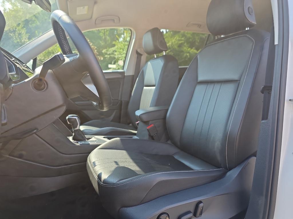 used 2024 Volkswagen Tiguan car, priced at $25,995