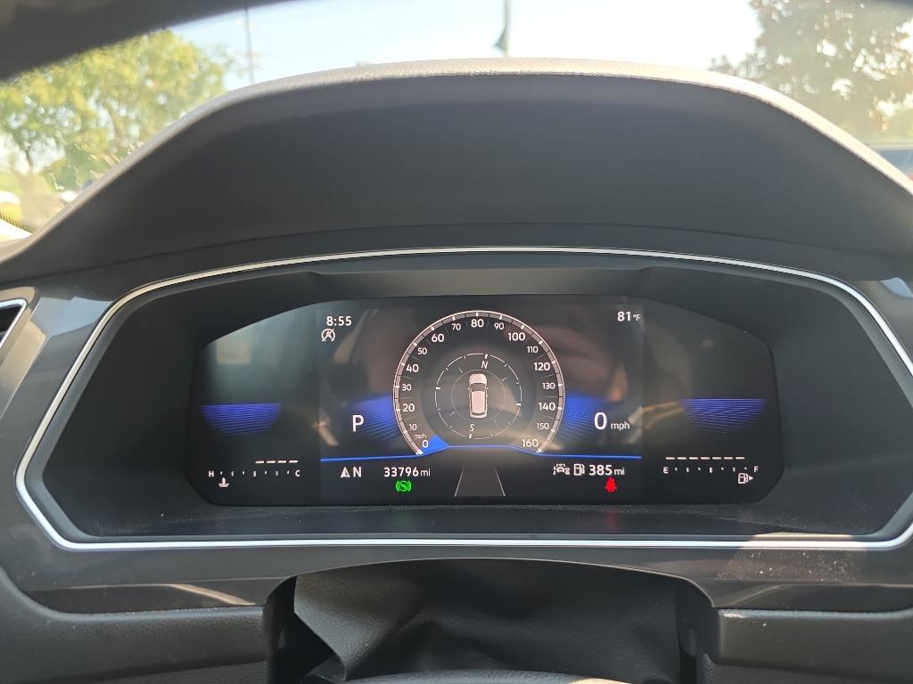 used 2024 Volkswagen Tiguan car, priced at $25,995