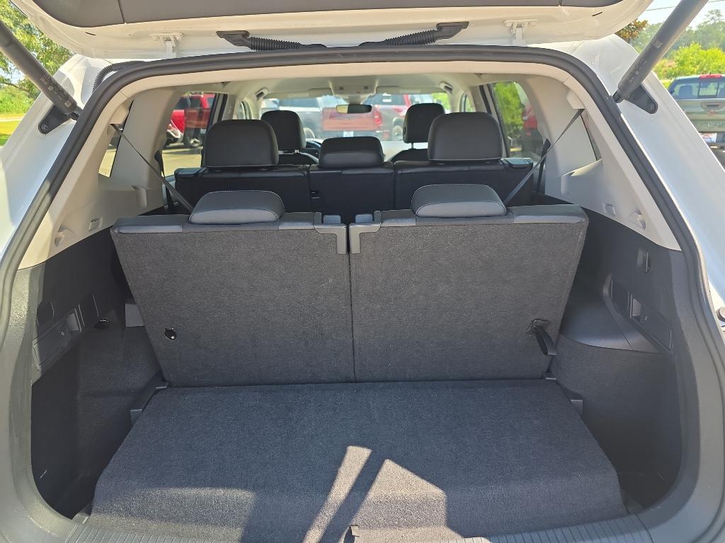 used 2024 Volkswagen Tiguan car, priced at $25,995