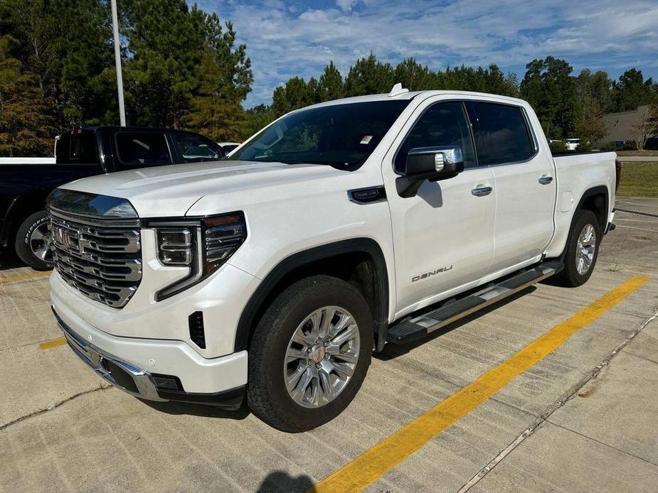 used 2024 GMC Sierra 1500 car, priced at $63,795