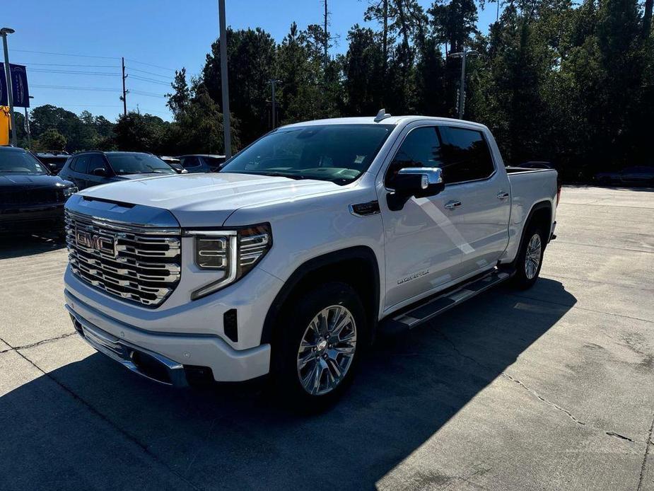 used 2024 GMC Sierra 1500 car, priced at $63,795