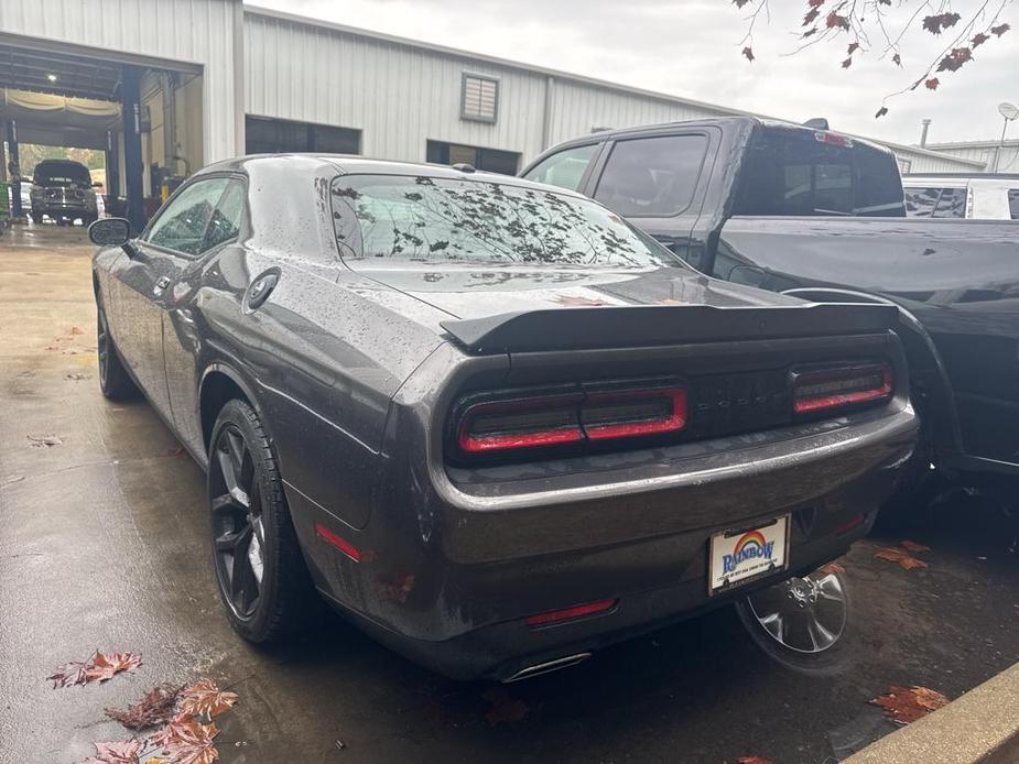 used 2021 Dodge Challenger car, priced at $20,795