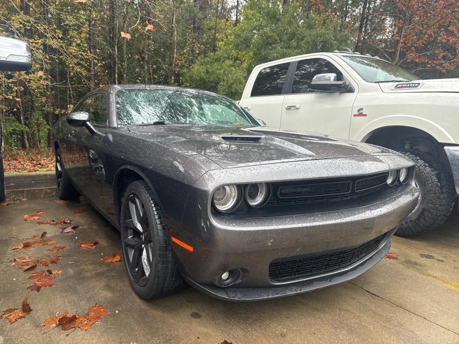 used 2021 Dodge Challenger car, priced at $20,795