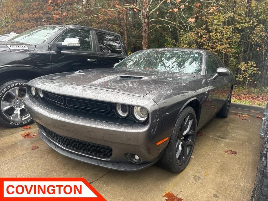 used 2021 Dodge Challenger car, priced at $20,795