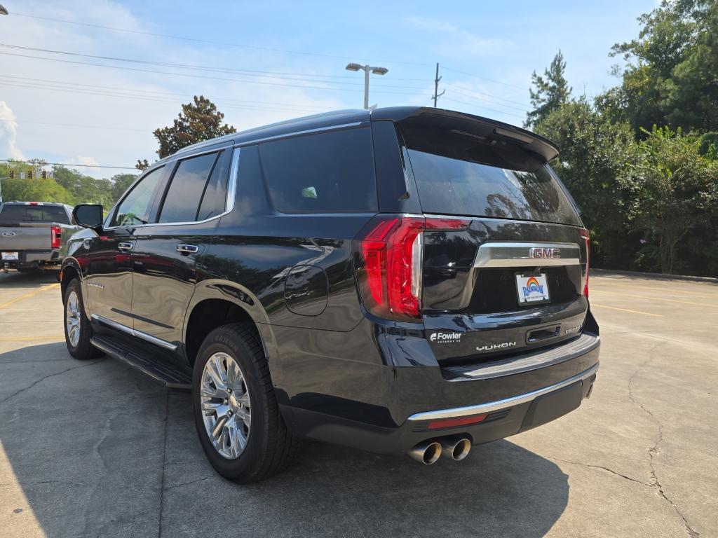 used 2023 GMC Yukon car, priced at $62,995
