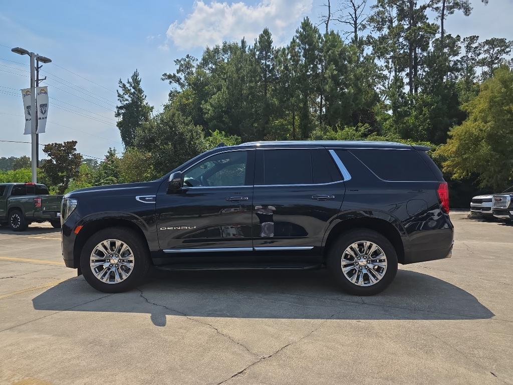 used 2023 GMC Yukon car, priced at $62,995