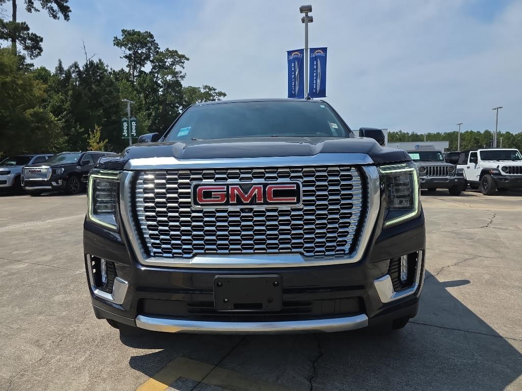 used 2023 GMC Yukon car, priced at $62,995
