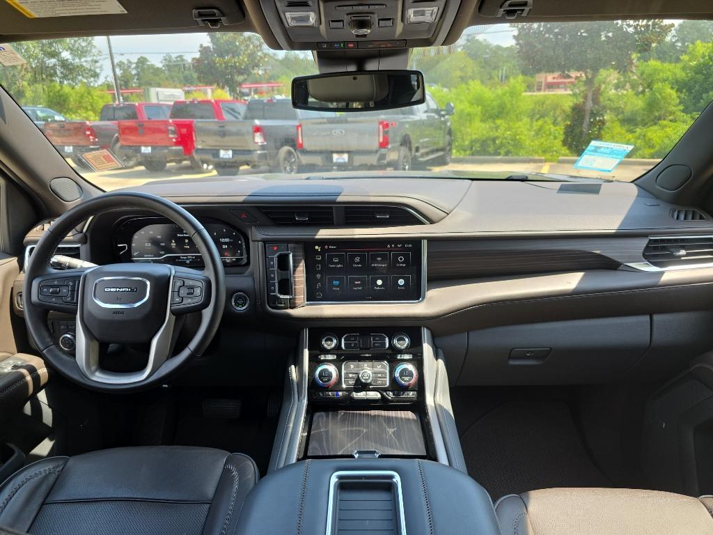 used 2023 GMC Yukon car, priced at $62,995