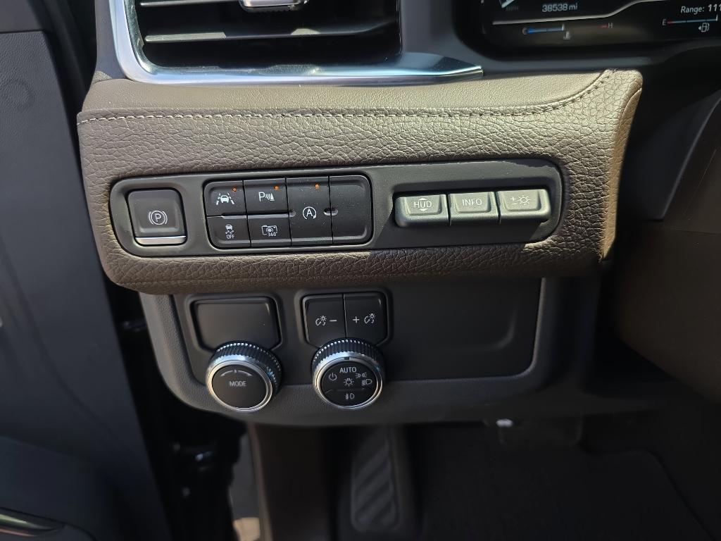 used 2023 GMC Yukon car, priced at $62,995