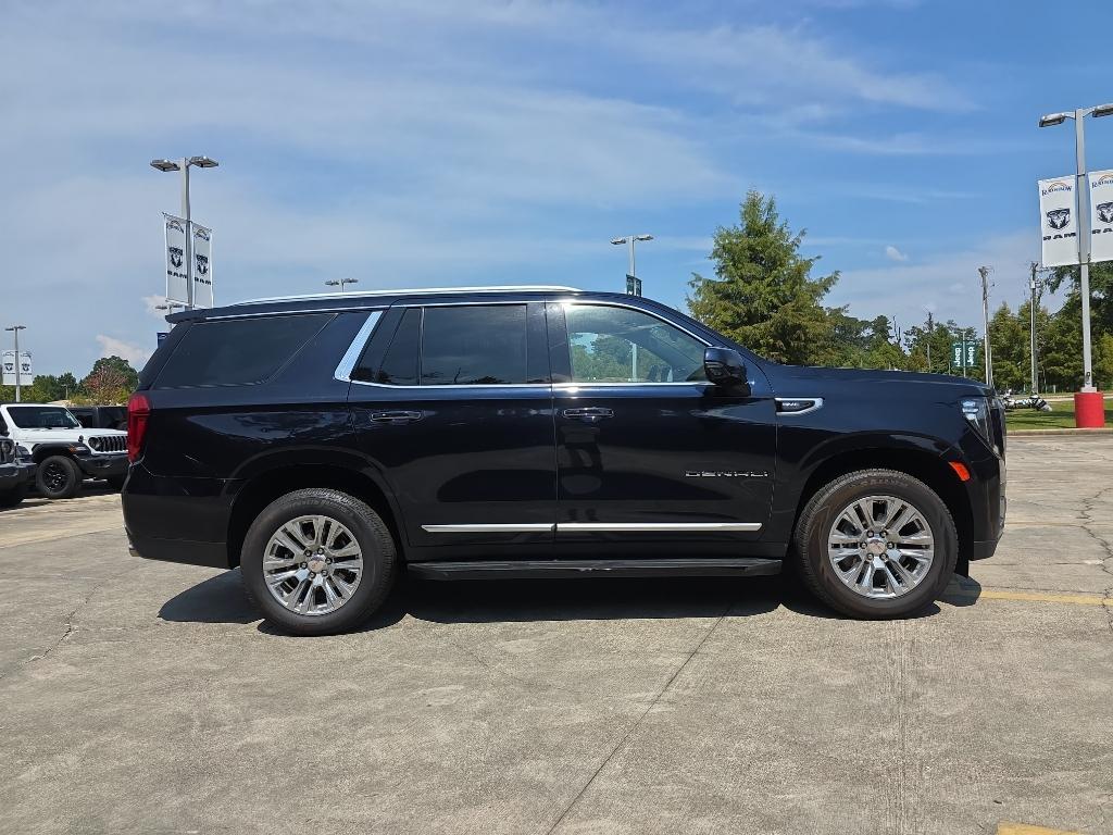 used 2023 GMC Yukon car, priced at $62,995