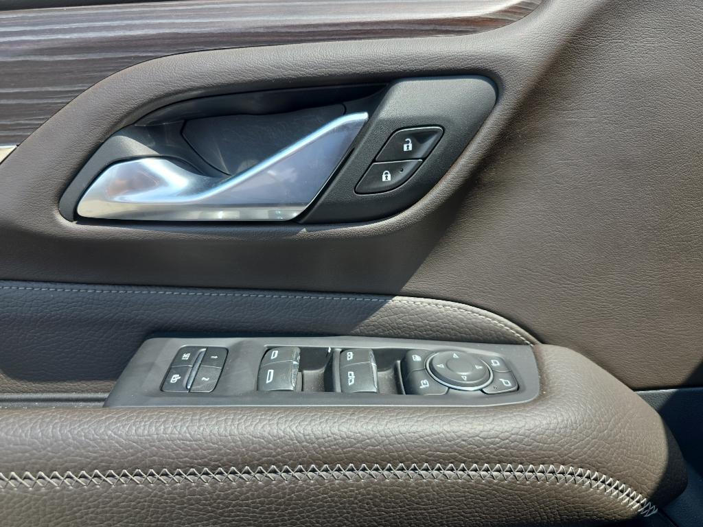 used 2023 GMC Yukon car, priced at $62,995