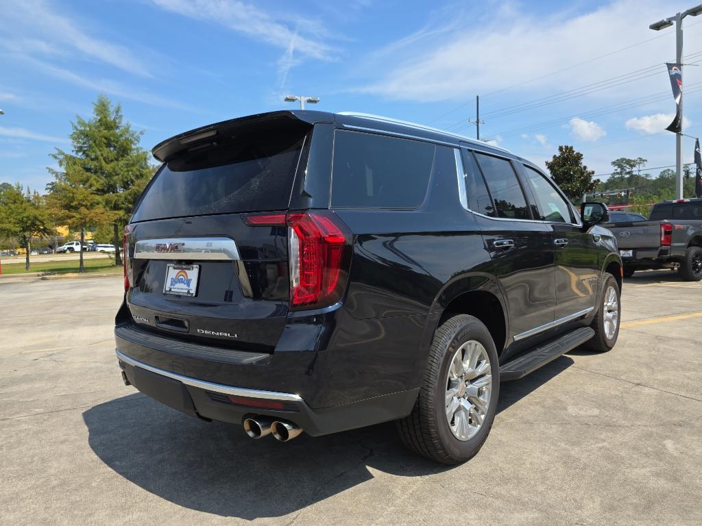 used 2023 GMC Yukon car, priced at $62,995