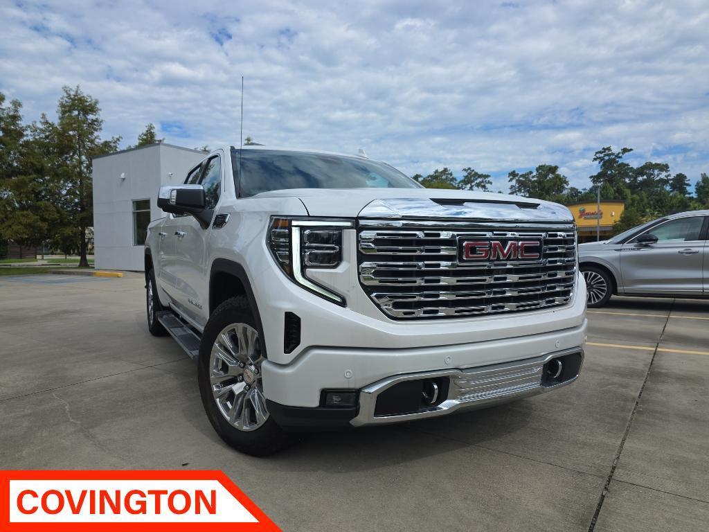 used 2024 GMC Sierra 1500 car, priced at $61,595