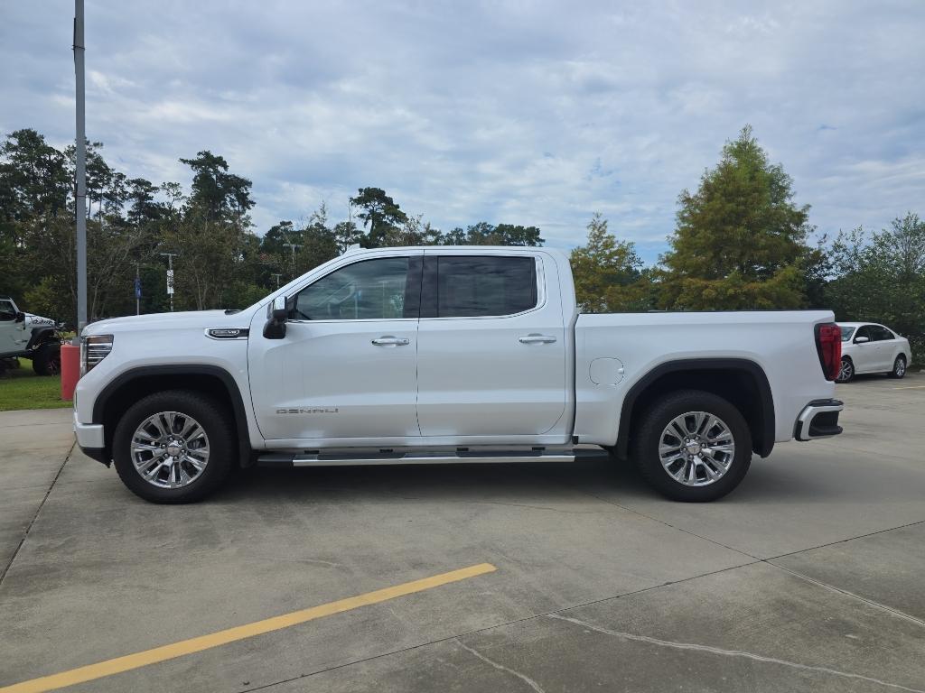 used 2024 GMC Sierra 1500 car, priced at $61,595