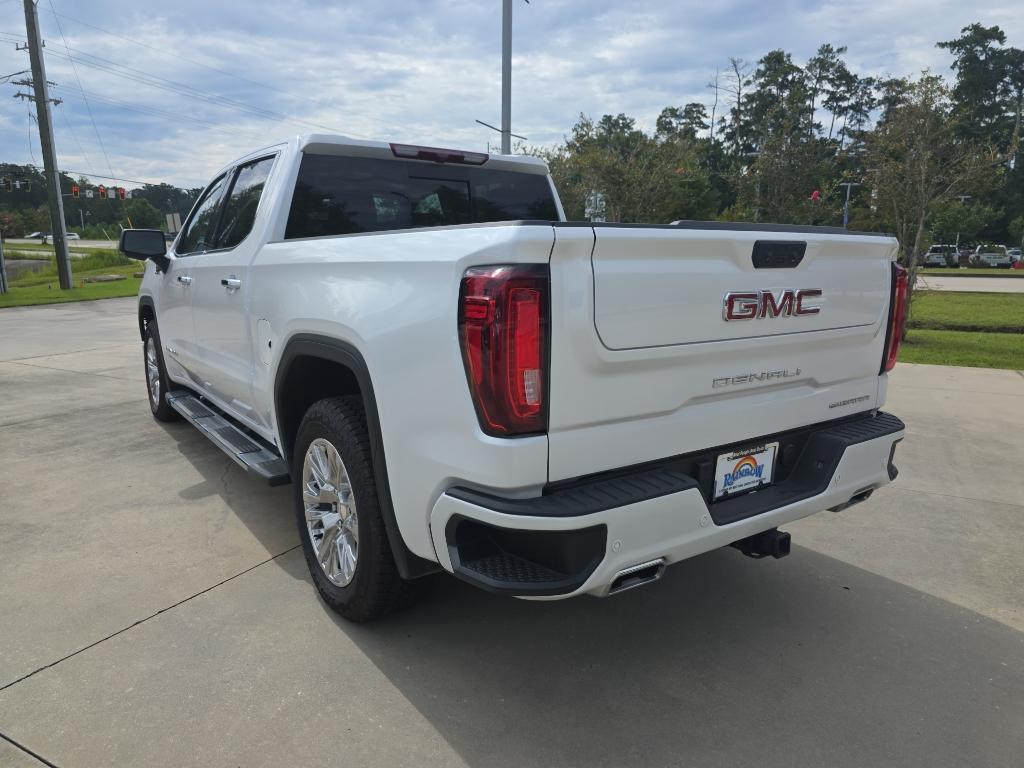 used 2024 GMC Sierra 1500 car, priced at $61,595