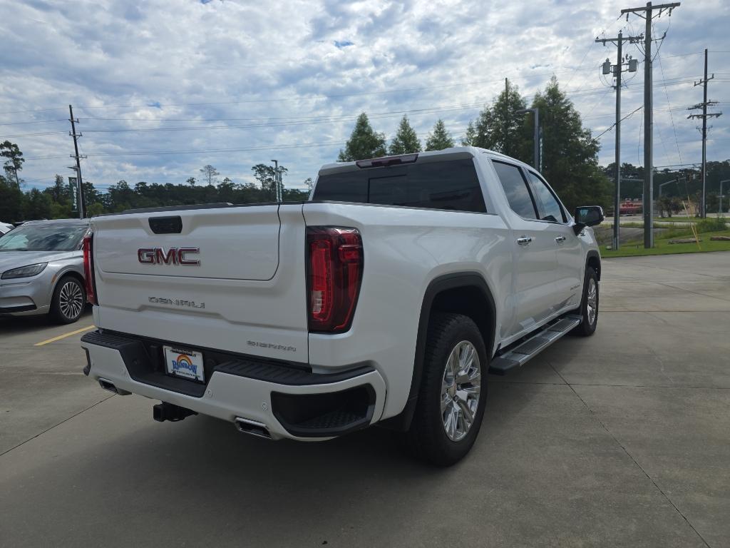 used 2024 GMC Sierra 1500 car, priced at $61,595