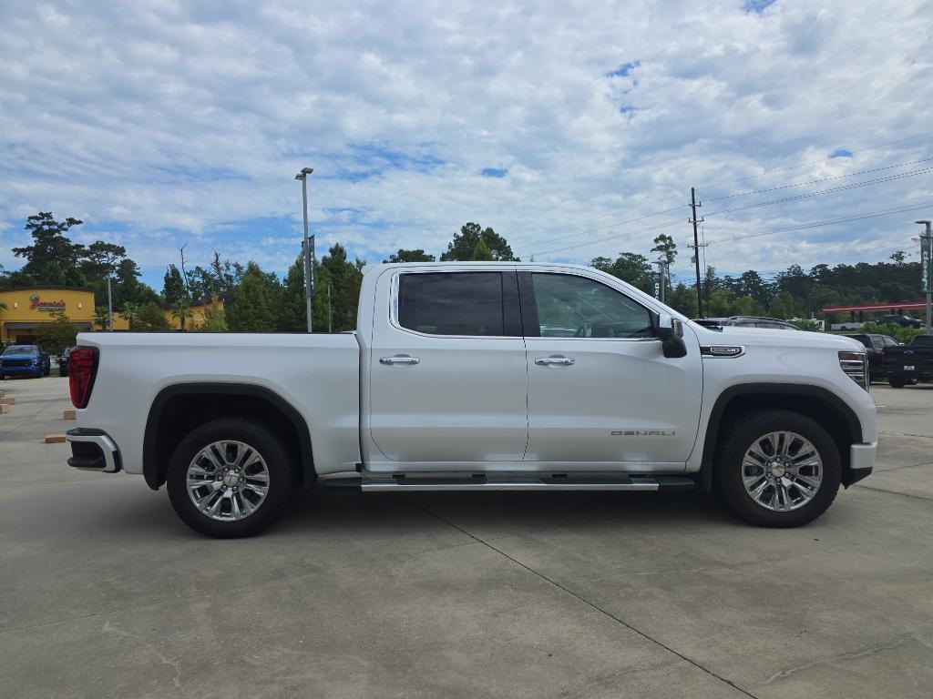 used 2024 GMC Sierra 1500 car, priced at $61,595