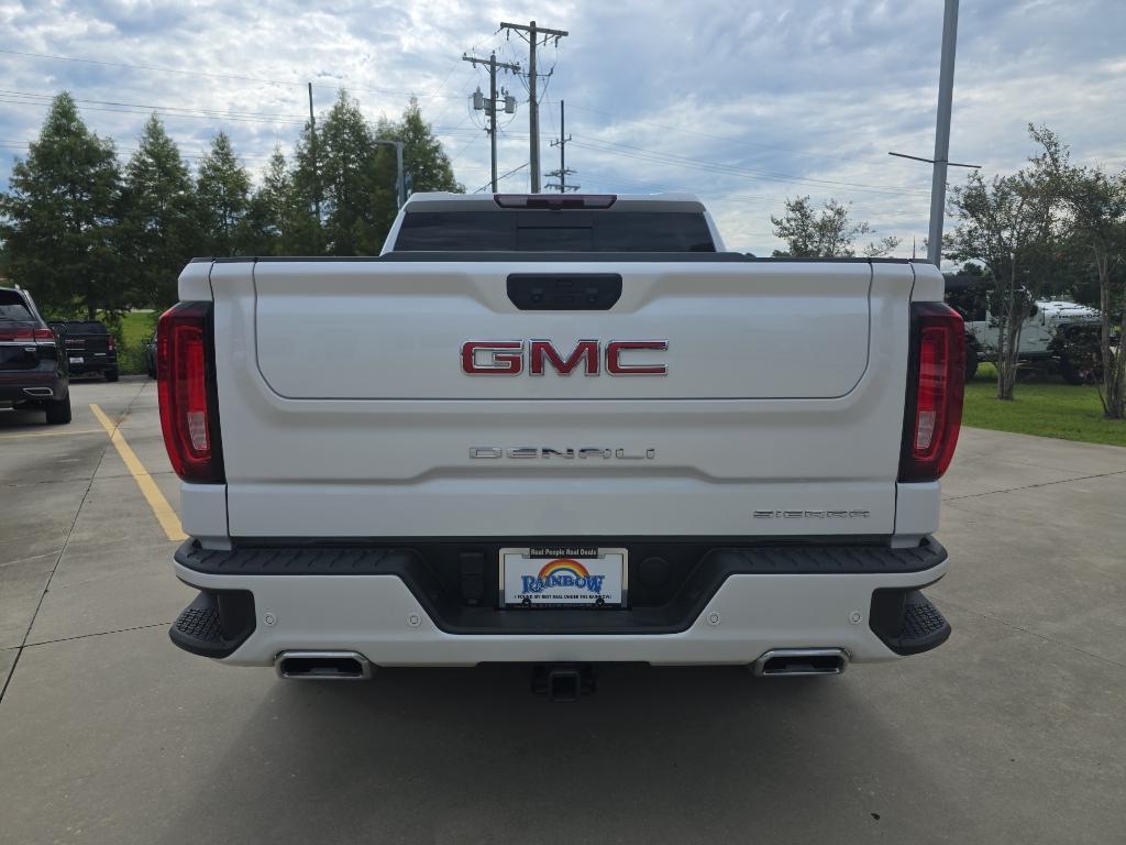 used 2024 GMC Sierra 1500 car, priced at $61,595