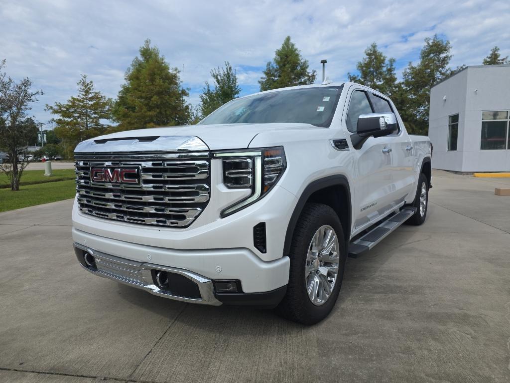 used 2024 GMC Sierra 1500 car, priced at $61,595