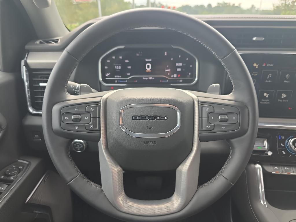 used 2024 GMC Sierra 1500 car, priced at $61,595