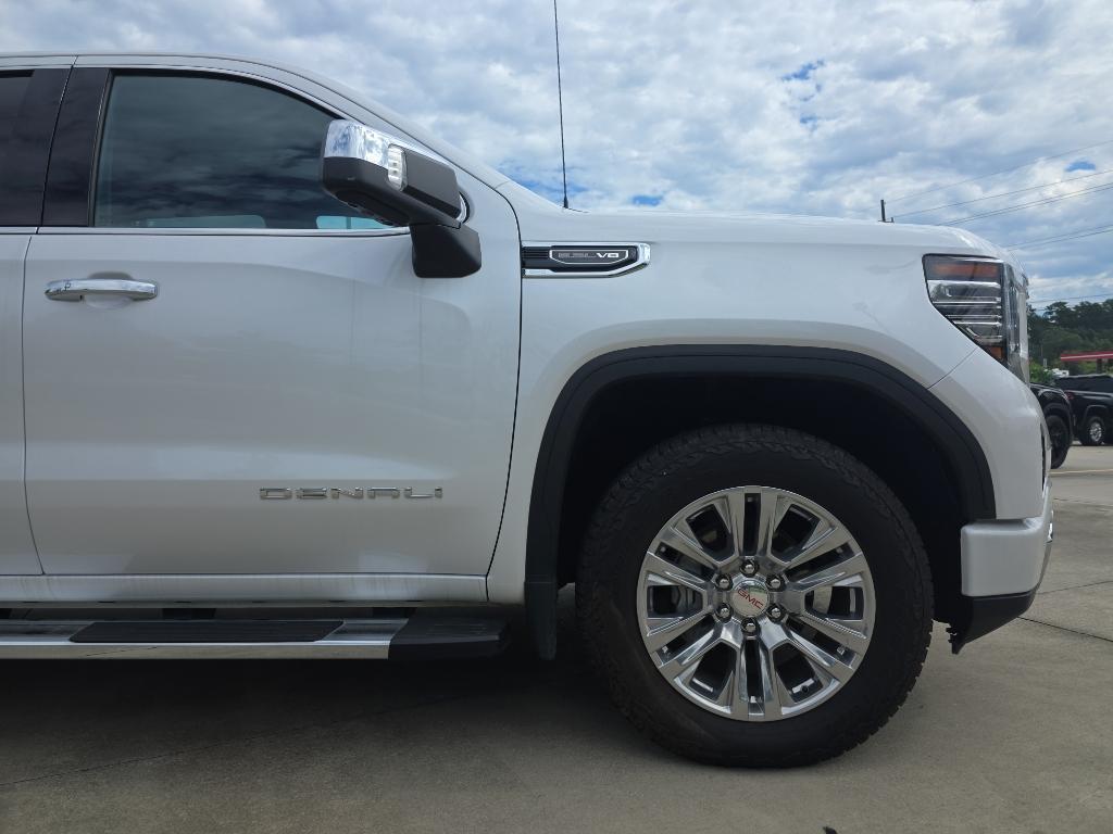 used 2024 GMC Sierra 1500 car, priced at $61,595