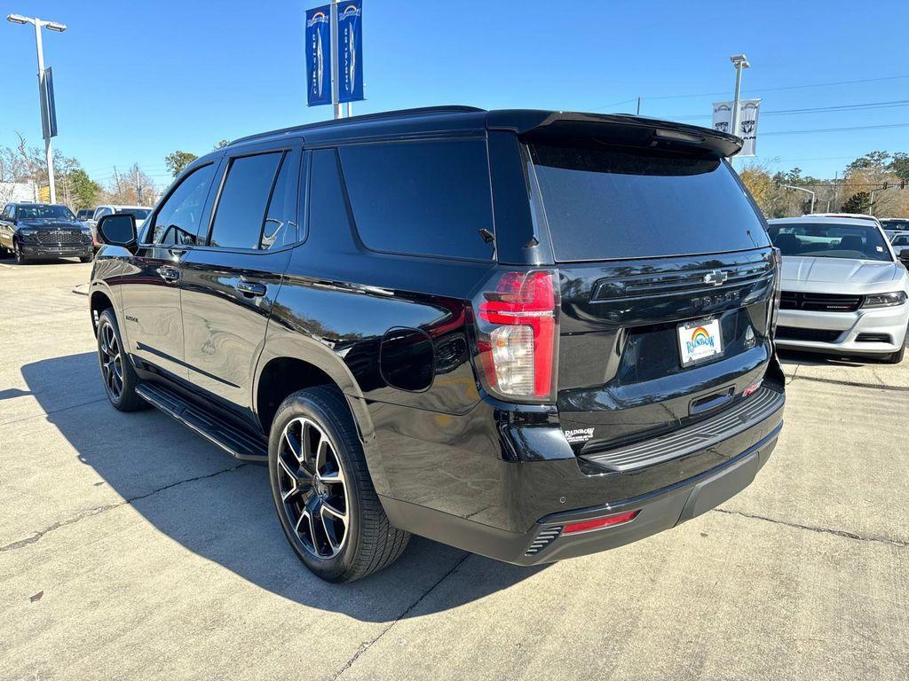 used 2023 Chevrolet Tahoe car, priced at $60,898