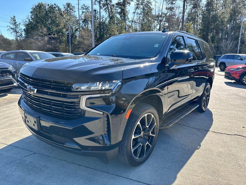 used 2023 Chevrolet Tahoe car, priced at $60,898