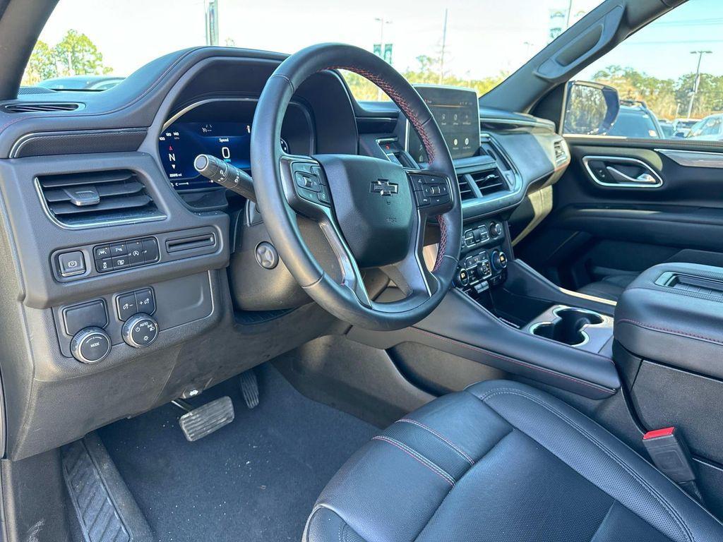 used 2023 Chevrolet Tahoe car, priced at $60,898