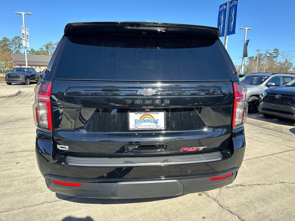 used 2023 Chevrolet Tahoe car, priced at $60,898