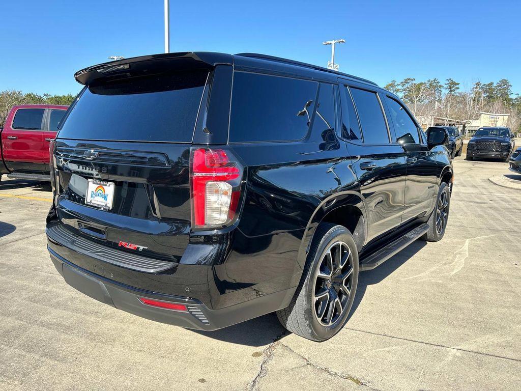 used 2023 Chevrolet Tahoe car, priced at $60,898