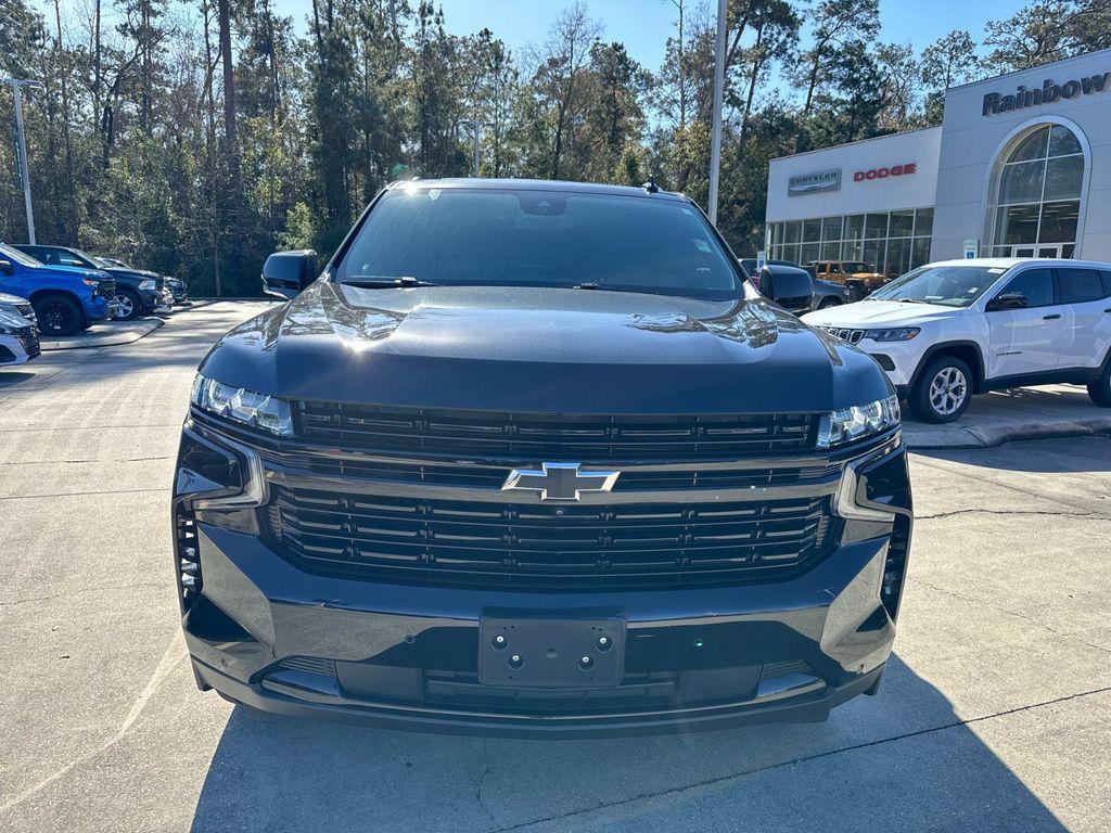 used 2023 Chevrolet Tahoe car, priced at $60,898