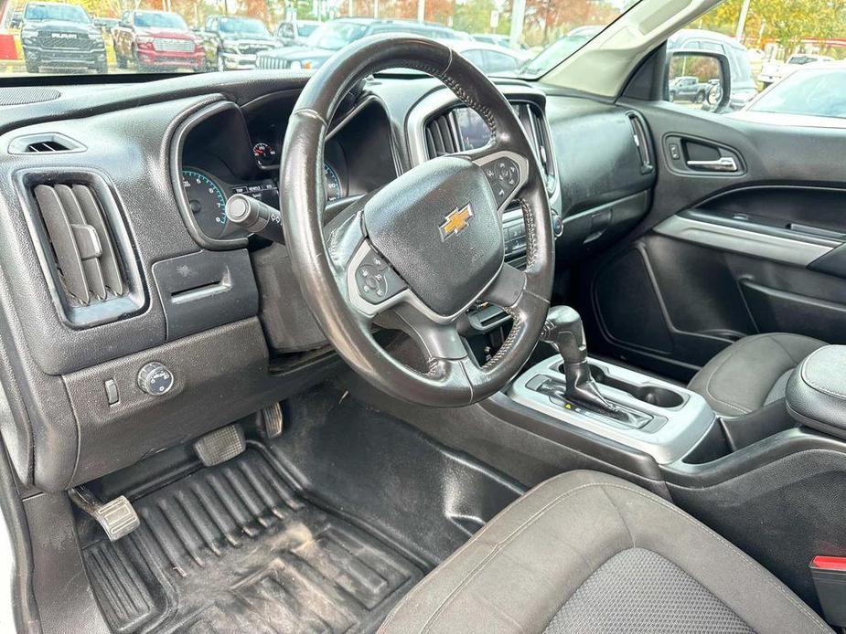 used 2021 Chevrolet Colorado car, priced at $19,995