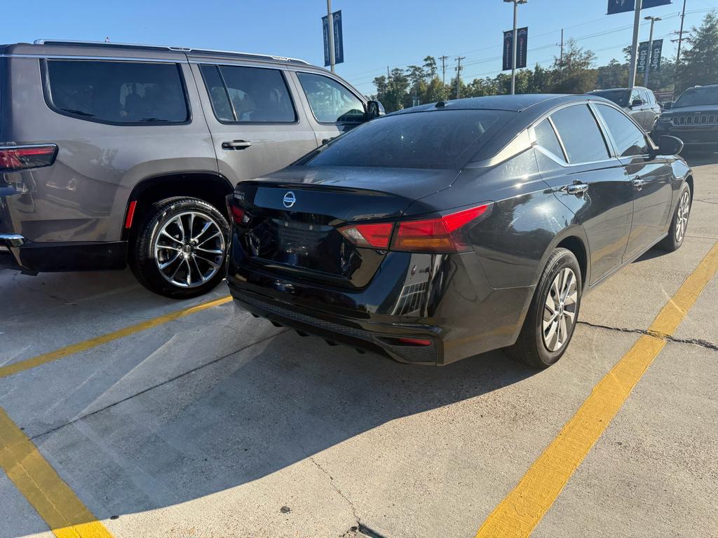used 2020 Nissan Altima car, priced at $9,995