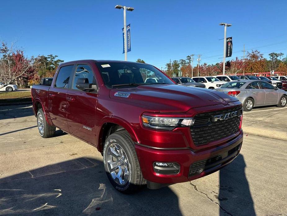 new 2025 Ram 1500 car, priced at $49,315