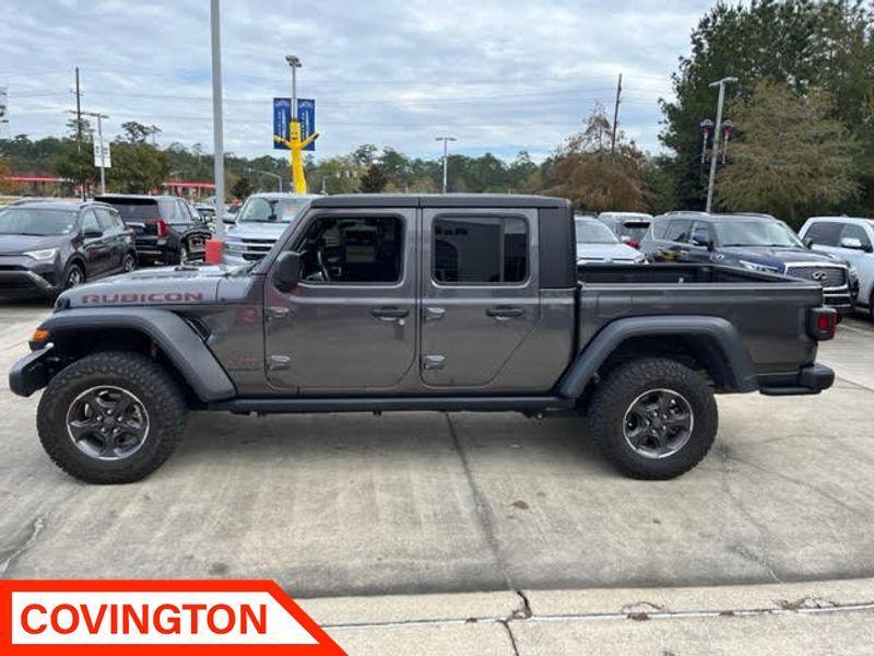 used 2022 Jeep Gladiator car, priced at $41,995