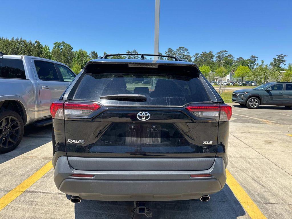 used 2020 Toyota RAV4 car, priced at $23,995