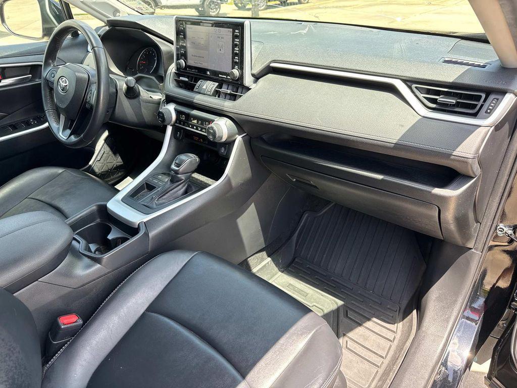 used 2020 Toyota RAV4 car, priced at $23,995