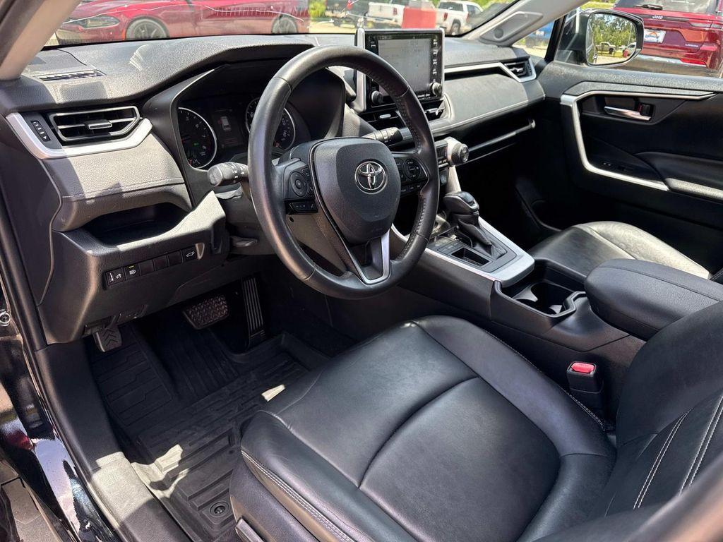 used 2020 Toyota RAV4 car, priced at $23,995