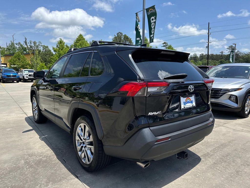 used 2020 Toyota RAV4 car, priced at $23,995