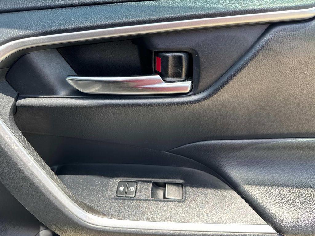 used 2020 Toyota RAV4 car, priced at $23,995